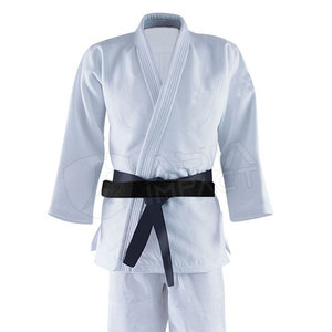 ชุด Jiu Jitsu BJJ GI สำหรับผู้ชายและผู้หญิงชุดศิลปะการต่อสู้พร้อมเข็มขัดศิลปะการต่อสู้แบบไม่สึกหรอ - Product Image 6