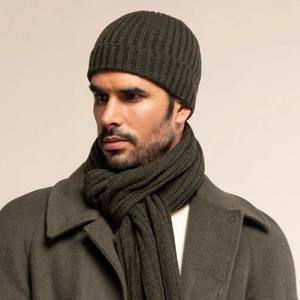 High Quality 100% Outdoor <b>Wear</b> Beanie Hats Woolen Made Quick Dry Beanie Hats Pakistan Manufacturer 2025 - Product Image 5