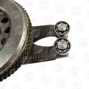 Nouvel ensemble d'embrayage de transfert complet ATC 400 fer remis à neuf pour voitures - Product Image 3