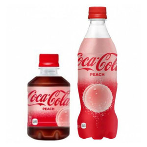 Proveedor a granel al por mayor Coca-Cola melocotón vainilla 330ML botellas clásicas originales de refrescos con sabor a refrescos bebidas energéticas para - Product Image 5