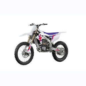2024 Yamahaa YZ 250F 50e anniversaire - Product Image 6