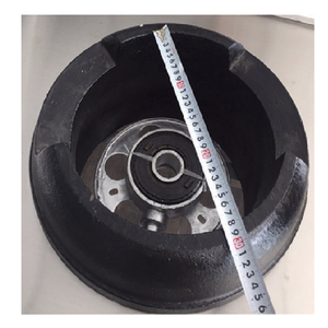 Wok à gaz à 2 brûleurs en acier inoxydable 304 de haute qualité de la cuisine du Vietnam, garantie 1 an d'épaisseur 1.0 - Product Image 2