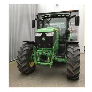 Tractores Agrícolas Nuevos y Usados New Farming 4WD Wheel 2025R, Maquinaria Agrícola - Product Image 1