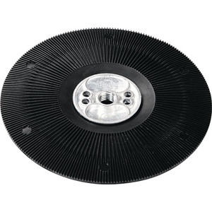 Plato de Soporte para Almohadillas de Pulido 125mm M14 Acanalado TECWERK - Product Image 1