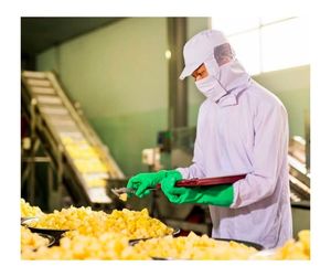 สับปะรดสดแช่แข็ง/ผลไม้สับปะรดแช่แข็งธรรมชาติจากเวียดนามขายดี100% สับปะรดผลไม้แช่แข็งสีทอง - Product Image 3