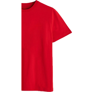 Nueva Camiseta Personalizada para Mujer, Cuello Redondo, Manga Corta, Lisa, Antiarrugas, Ecológica, Transpirable, de Felpa Estampada - Product Image 5