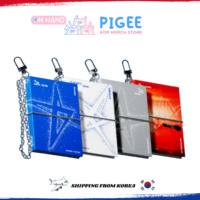 TXT [the STAR CHAPTERTOGETHER] STARLIGHT VERSION CD KEYRING Mini Book Plastic KPOP ALBUM BEST SELLING KOREA