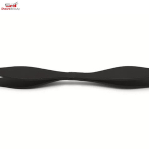 Pinces à épiler pour sourcils en acier inoxydable à double face inclinées et pointues, vente chaude 2025, avec logo et couleurs personnalisés - Product Image 5