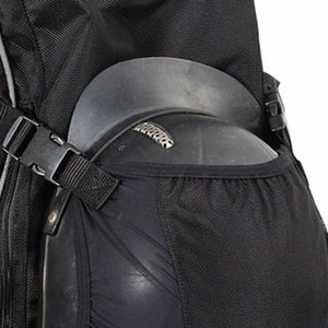 Porte-casque à compartiments multiples de qualité supérieure sac à dos équestre professionnel sac de casque de botte équestre pour hommes - Product Image 4