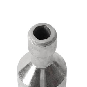 Vase à fleurs en bois fait à la main, rustique, écologique, pour jardin, balcon, maison et cadeaux - Product Image 3