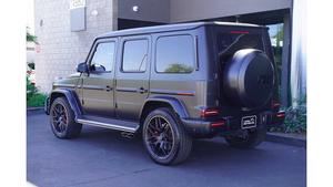 Mercedes-Benz AMG G 63 4MATIC 2021, Seminuevo, en Excelentes Condiciones - Product Image 5