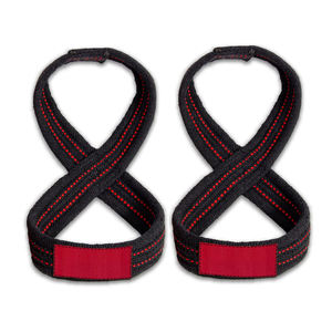 Sangles de poignet pour musculation, protection des poignets, entraînement en salle de sport, logo personnalisé, vente chaude - Product Image 5