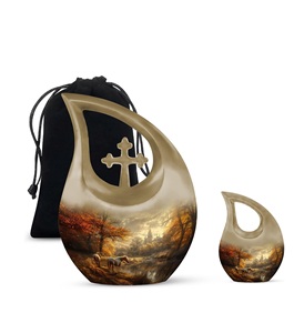 Horse Metal <b>Urn</b> <b>for</b> <b>Ashes</b> Women Cremation <b>Urns</b> <b>for</b> <b>Human</b> <b>Ashes</b> Mini <b>Urns</b> Adult Male Man <b>Small</b> <b>for</b> <b>Human</b> <b>Ashes</b> Custom Size - Product Image 1