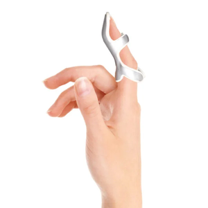 Attelle de grenouille réglable de qualité supérieure avec construction légère offrant une stabilité et une douleur fiables pour le soutien des doigts - Product Image 2