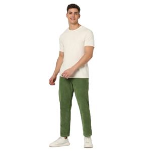 Joggers atléticos relajados para hombres-Ideal para gimnasio o actividades al aire libre, ajuste cómodo con tecnología de secado rápido - Product Image 1