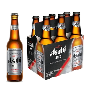 Bulk Buy Asahi Super Dry - 350ml - 6cans - Product Image 4