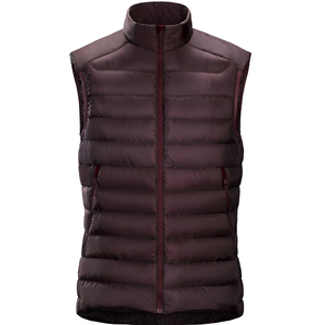 Gilet d'hiver pour hommes isolé matelassé résistant à l'eau coupe-vent chauffage léger sans manches travail pêche randonnée - Product Image 4