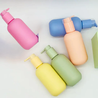 Bouteilles de shampooing de haute qualité 200, personnalisées selon les exigences du client, avec logo imprimé Fabricant au Vietnam