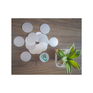 Doublure en feuille d'aluminium thermoscellée de haute qualité fabriquée au Vietnam pour couvercles et fermetures de bouteilles en PE - Product Image 5