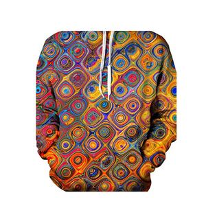 100% algodón de gran tamaño Vintage ácido lavado Zip Hoodie logotipo personalizado peso pesado Streetwear hombro caído 500gsm francés bordado - Product Image 5