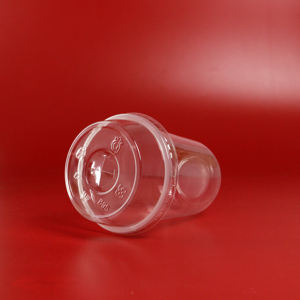 ถ้วยพลาสติกใสแบบใช้แล้วทิ้งขนาด16/24ออนซ์ถ้วยพลาสติกทำจาก PP สำหรับเครื่องดื่มเย็นๆ - Product Image 2