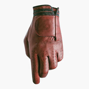 Customized Water-Repellent <b>Golf</b> <b>Gloves</b> for Men and <b>Women</b> Sheepskin Leather with Touchscreen Compatibility for Sports - Product Image 6