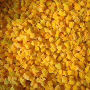 เวียดนามผู้จัดจำหน่ายฟักทองแช่แข็งคุณภาพสูงที่มีรสหวานและคุณค่าทางโภชนาการที่เข้มข้น - Product Image 2