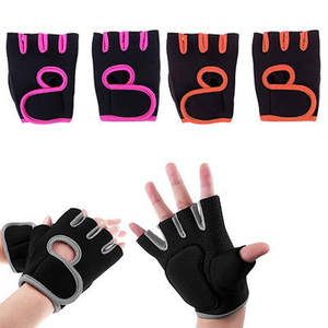 Gants de musculation pour hommes et femmes à prix de gros, avec sangle de poignet, vente chaude, personnalisables - Product Image 2