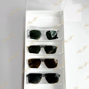 Optical Shop led Interior Display Design <b>Acrylic</b> <b>Sign</b> <b>Board</b> for Eyewear Store long range vision - Product Image 1