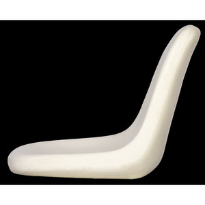 Chaises de salle à manger de style européen moderne de la marque FIRST, mousse pré-moulée à partir de polyuréthane semi-fini pour tout espace - Product Image 3