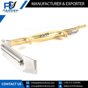 เครื่องดึงเต้านมแบบใช้ซ้ำได้เครื่องมือผ่าตัดด้วยมือมีดีไซน์สแตนเลสใช้ซ้ำได้ - Product Image 6