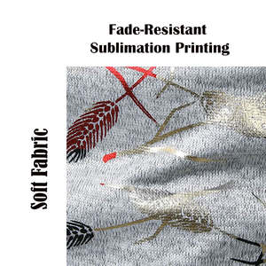 Camiseta Deportiva Sublimada, Transpirable, de Secado Rápido, Ligera, 100% Poliéster para Ropa Deportiva |   OEM - Product Image 4