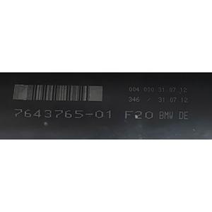 เพลาขับหลังบีเอ็มดับเบิลยู ซีรีส์ 1(F21) n47d20d เบนซิน 2000 (12>18) - Product Image 3
