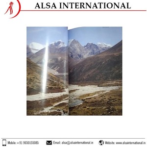 Cartón/papel de impresión de etiquetas personalizadas de alta calidad para eventos de oficinas escolares-Impresión offset en color Suministro mundial India - Product Image 2