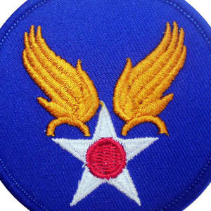 Venta al por mayor de color personalizado hierro en el respaldo parche bordado accesorios de ropa parches bordados - Product Image 3