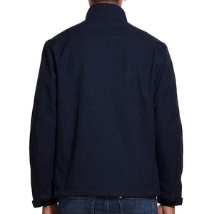 Veste coupe-vent personnalisable TWILL_SPORTS pour homme, col montant, séchage rapide, imperméable, pour la chasse en extérieur, style urbain - Product Image 3