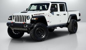 Camioneta Jeep Gladiator Mojave Crew Cab 2022 Usada en Buen Estado - Lista para Enviar - Product Image 2