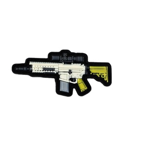 Parches de PVC de Alta Demanda, Recién Llegados, Precio al por Mayor, Adhesivos, Borde Merrow, Personalizables, Gran Cantidad, Secado Rápido - Product Image 6