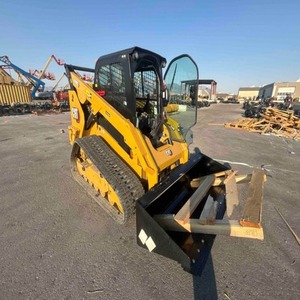 Entrega Rápida, Calidad Premium, Compre una Minicargadora de Ruedas JCB 135 Usada, Recién Llegada, Minicargadora JCB 175 Usada en Venta - Product Image 6