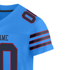 Camiseta de rugby para hombre de tendencia superior, ropa de fútbol personalizable transpirable duradera, gran oferta con precio razonable - Product Image 6