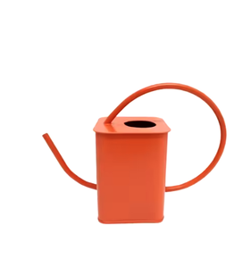 Arrosoir en métal enduit de couleur de longue durée avec une grande qualité pour les plantes d'intérieur et d'extérieur de petite taille - Product Image 1