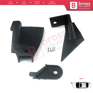 Soporte de Reparación para Faro Delantero BHL521, Juego de Soportes de Montaje, Lado Derecho, para Lodgy Dokker 2012 en Adelante, 260102414R - Product Image 2