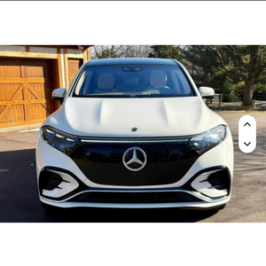 SUPER LIMPIO, LHD/RHD, MERCEDES-BENZ EQS 580 4MATIC SUV 2023, LISTO PARA ENVIAR - Product Image 1