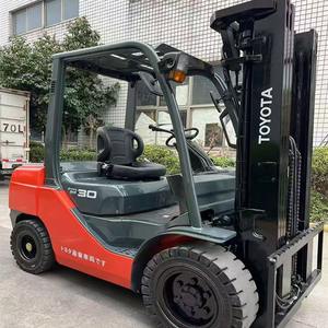 Chariot élévateur à fourche diesel neuf d'origine, 5 tonnes, chariot élévateur à palettes, à vendre près de chez moi - Product Image 4