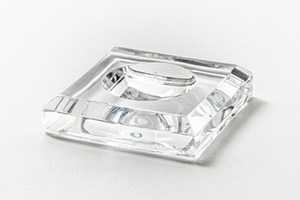 <span class=keywords><strong>Acrylic</strong></span> vuông Dimple cơ sở <span class=keywords><strong>perspex</strong></span> khối 2 "x 2" x 0.75 "khoáng sản hiển thị đứng Dimple <span class=keywords><strong>Acrylic</strong></span> vát vuông cho trứng - Product Image 4