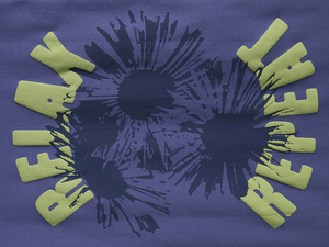 Camiseta de Cuello Redondo 100% Algodón para Hombre, Fabricada en Pakistán, al por Mayor, Lisa, para Impresión de Logotipo Personalizado, Camisetas con Estampado Puff - Product Image 6