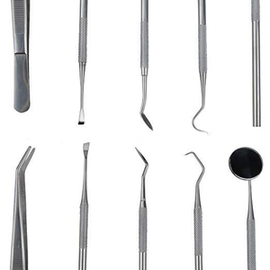 Instruments manuels de restauration dentaire - Réutilisables - Product Image 3