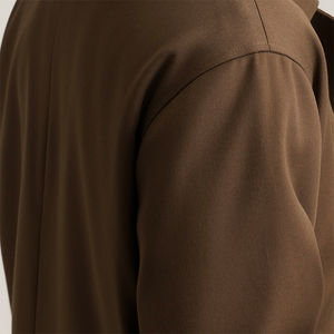 Chaqueta de entrenador para hombre, prendas de vestir exteriores informales para uso diario, ropa de calle deportiva, diseño ligero con botones, moda de manga larga - Product Image 4