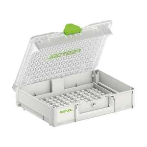 Festool SYS3 ORG M 89 Box Systainer Organizer <b>Tool</b> <b>Storage</b> Solution - Product Image 1