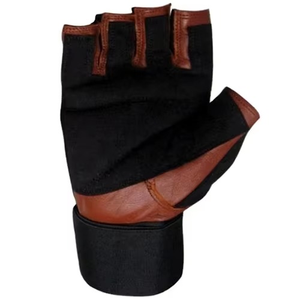 ถุงมือออกกำลังกายแฟชั่นใหม่สำหรับทุกเพศถุงมือยกน้ำหนักปรับแต่งได้ - Product Image 6